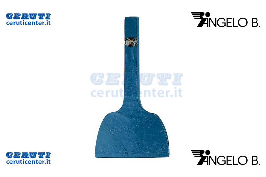 Scalpello Acciaio Forgiato 75/80