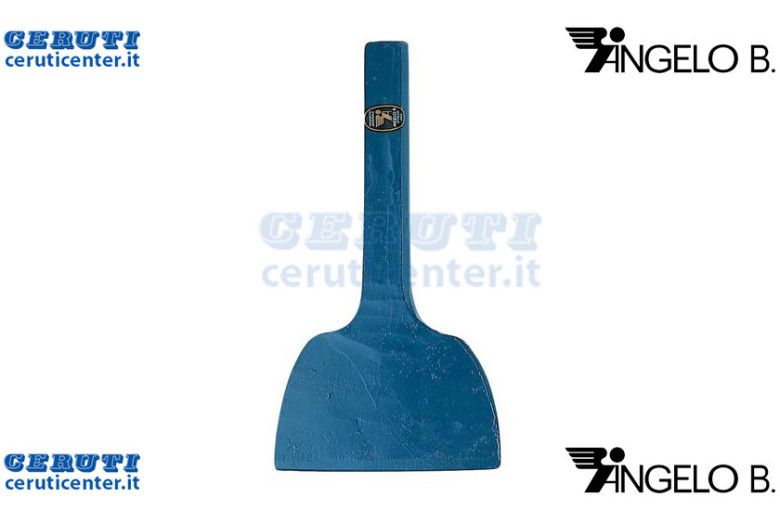 Scalpello Acciaio Forgiato 75/80