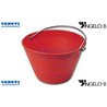 Secchio Extra Rosso Rinforzato 36