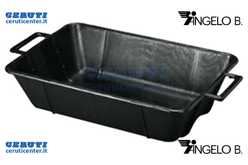 Cassoncino Malta Plastica Rinf. 60X40
