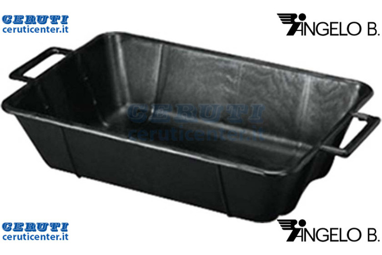 Cassoncino Malta Plastica Rinf. 60X40