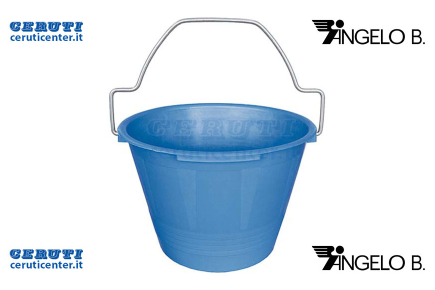 Secchio Blu Antinfortunistico