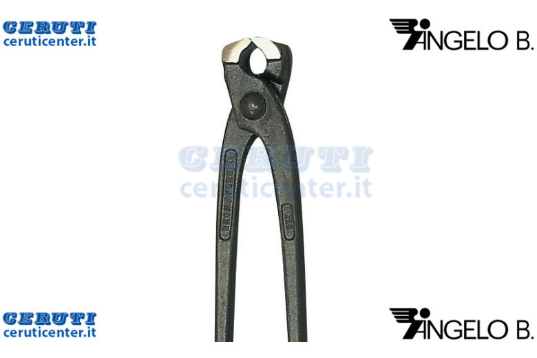 Tenaglia Ferraiolo A.B. Cm 20 M.Ci Plast