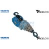 Paranco Manuale Tractel Kg.2000