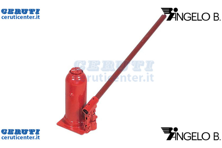 Martinetto Idraulico T 15