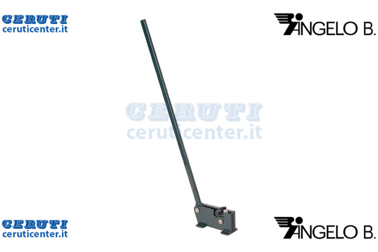 Trancia Per Tondino Mm. 23