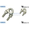 Morsetto Zincato Mm.20 - 3/4"