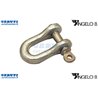 Grillo Zincato Mm.25 - 1"