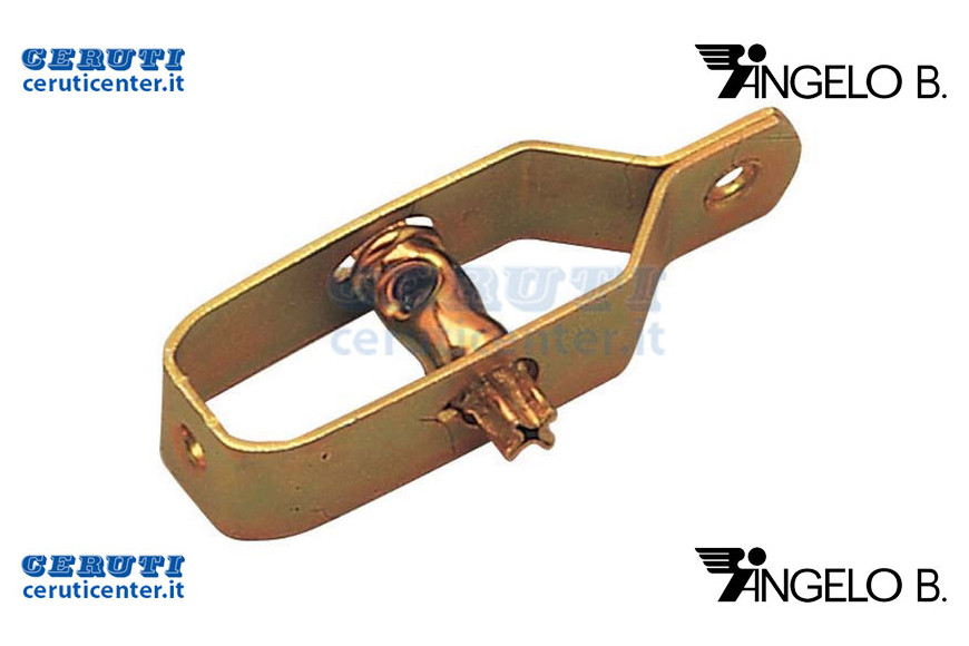 Tirafilo Zincato Per Vigneto 1"