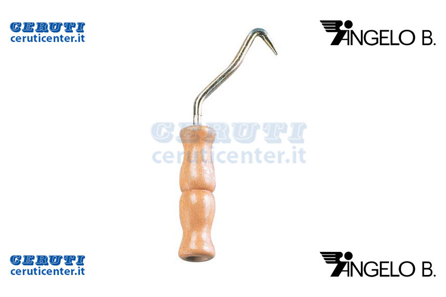 Torcitore X Legacci Manico Legno