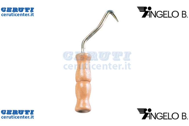 Torcitore X Legacci Manico Legno
