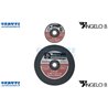 Disco Abrasivo Per Ferro 230X3,2X22