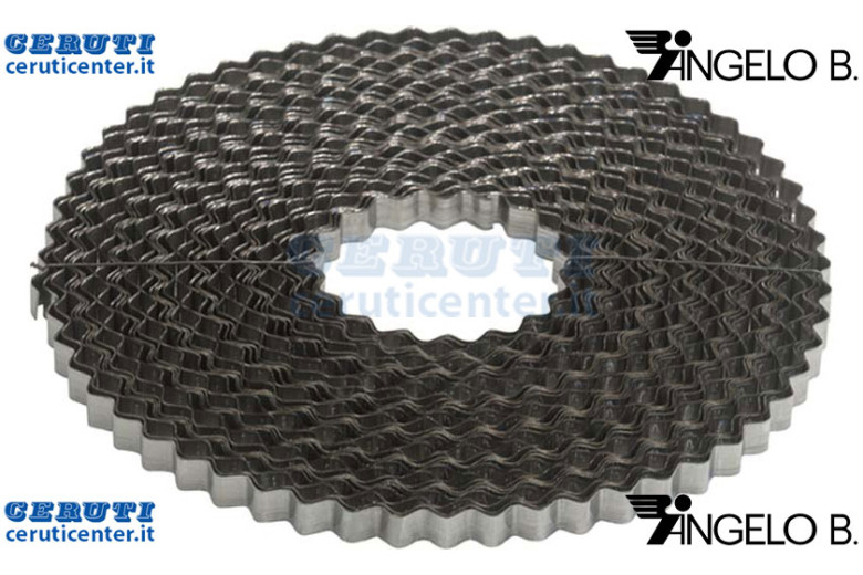 Reggetta Dentata Per Tavole 20X1