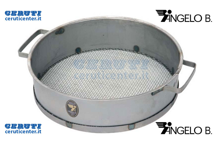 Crivello In Ferro 2X2 Fisso