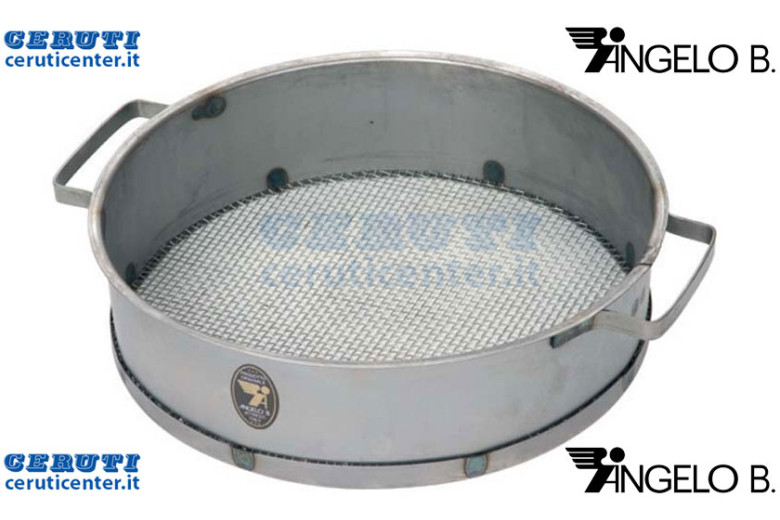 Crivello In Ferro 6X6 Fisso