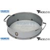 Crivello In Ferro 6X6 Fisso