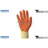 Guanti Lavoro Tessuto Jersey Tg. 10