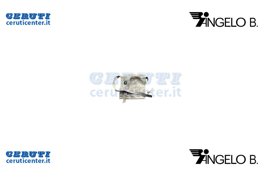 Cintura Per Borsa Carp. Crosta