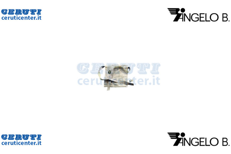 Cintura Per Borsa Carp. Crosta