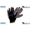 Guanto Grip Palmo Zigrinato Tg. 9
