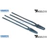 Tenaglia Forgia Becchi Tondi Cm. 50