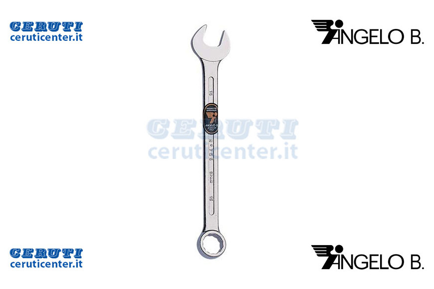 Serie Chiavi Combinata 25 (6-33)