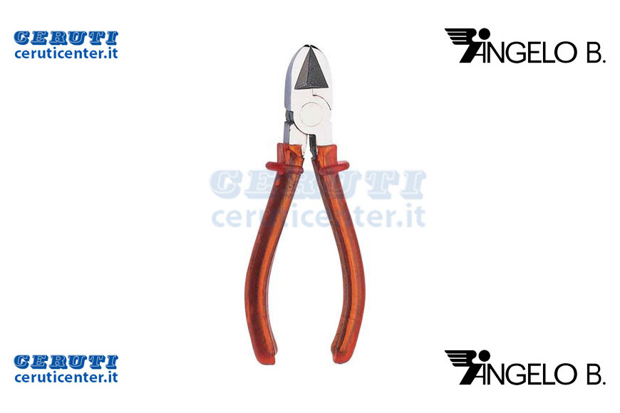 Tronchesino Cromato Cm. 16 M.Ci Isolati