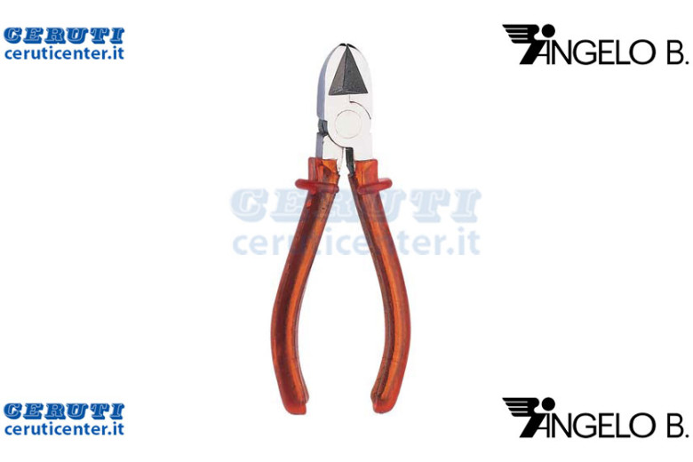 Tronchesino Cromato Cm. 16 M.Ci Isolati