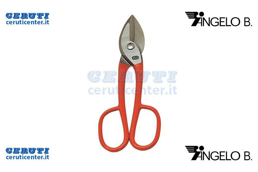 Forbice Lattoniere Cm. 25