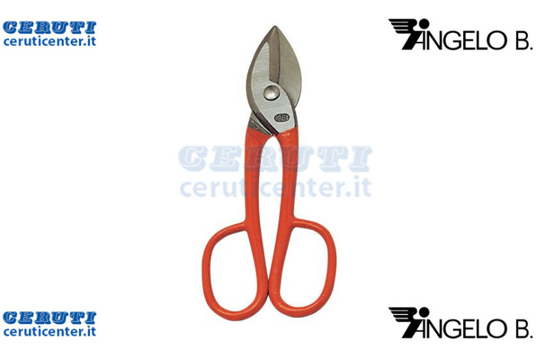 Forbice Lattoniere Cm. 25