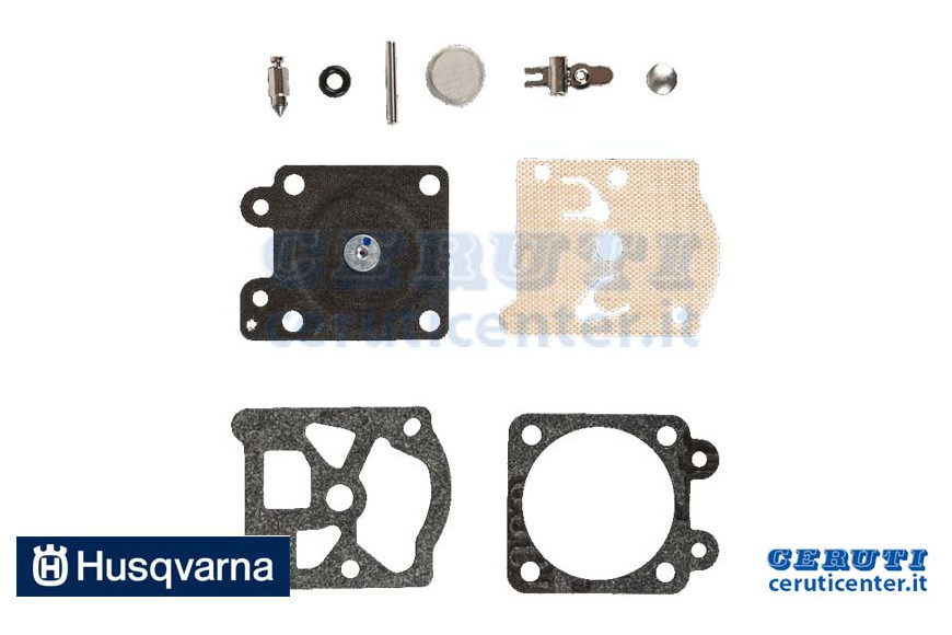Membran Seals Serie - Original Husqvarna - 515999601