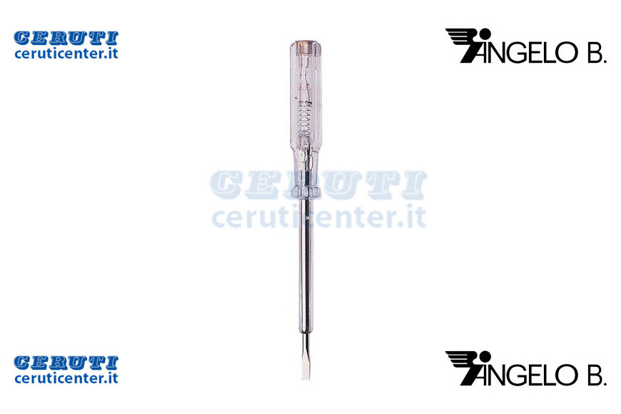 Cercafase Cacciavite M/Co Isolato 19