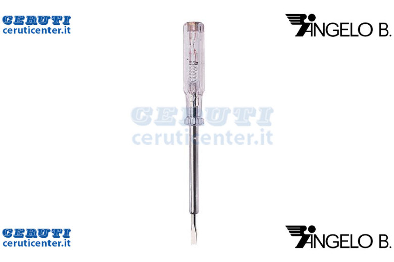 Cercafase Cacciavite M/Co Isolato 19