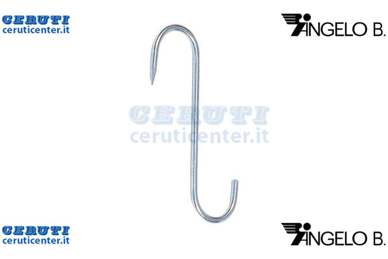 Ganci Macel. A Esse Mm 60X3 Ac. Inox