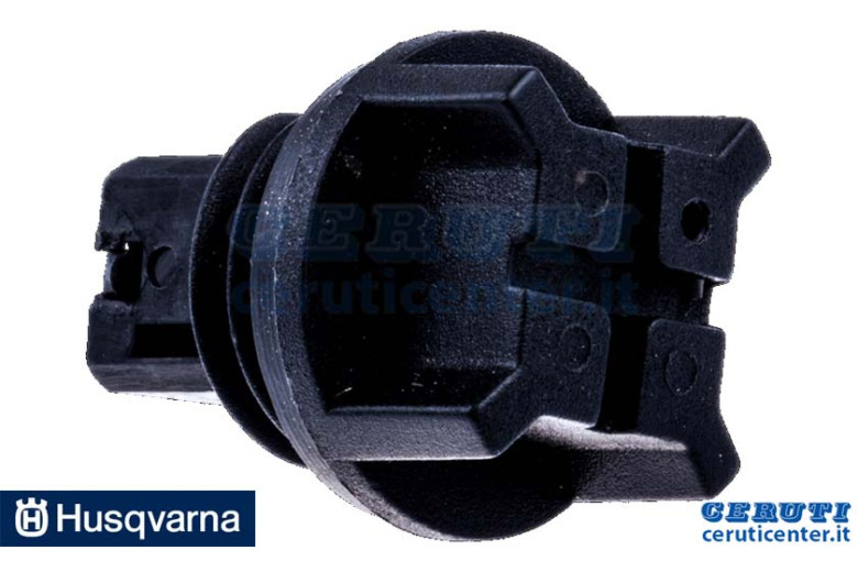 Tappi Kit For Battery - Original Husqvarna - 515981501