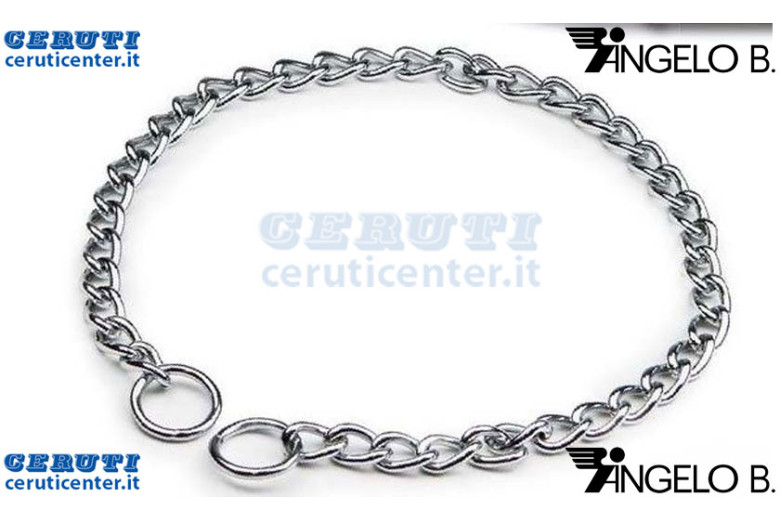 Collare A Strangolo 55/60