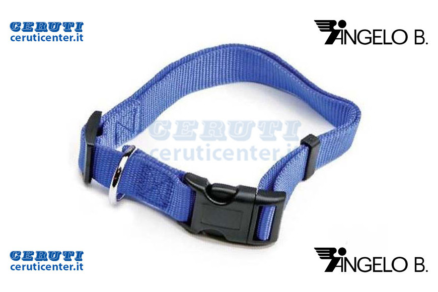 Collare Nylon Regolab. 1,8 Da 40 A 55