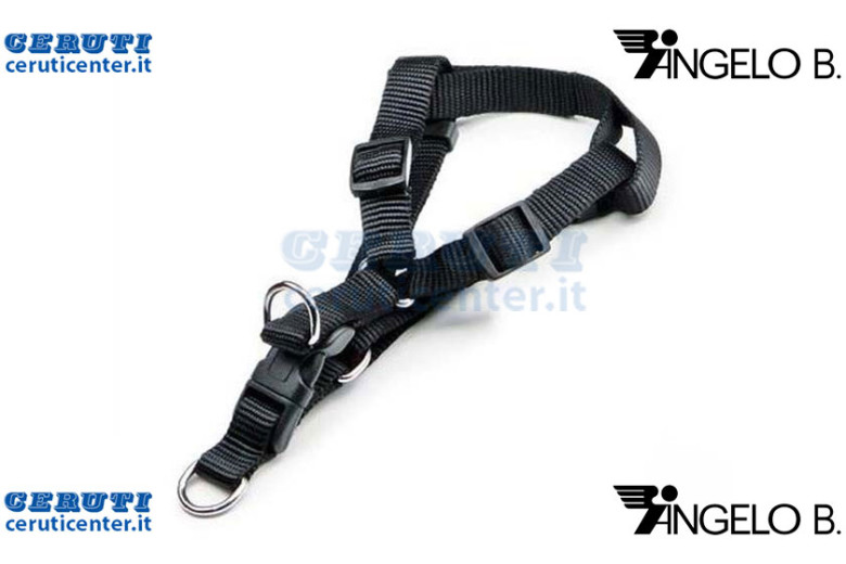 Pettorina Nylon Reg. Cm. 1,8