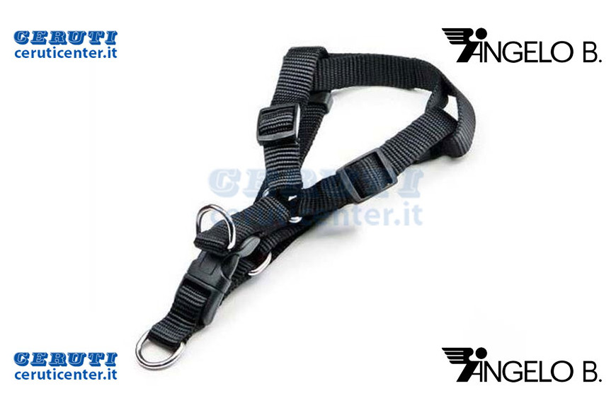 Pettorina Nylon Reg. Cm. 2,5