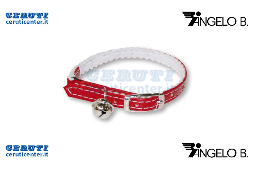 Collare Gatto Colorato Nylon