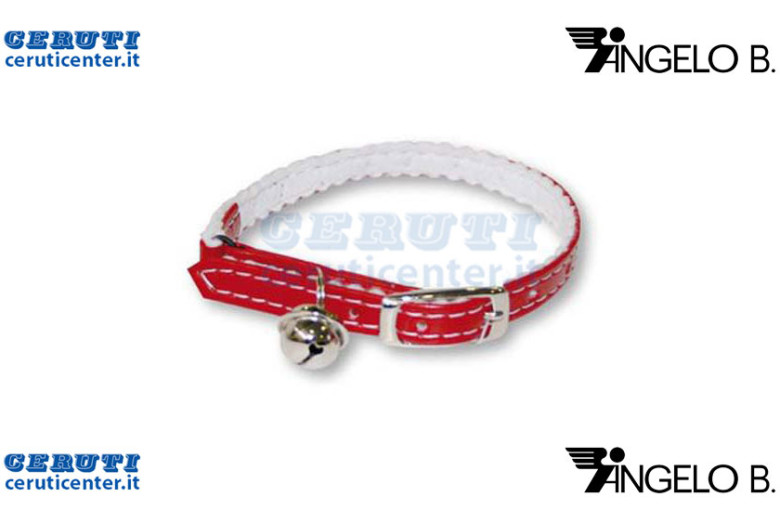 Collare Gatto Colorato Nylon