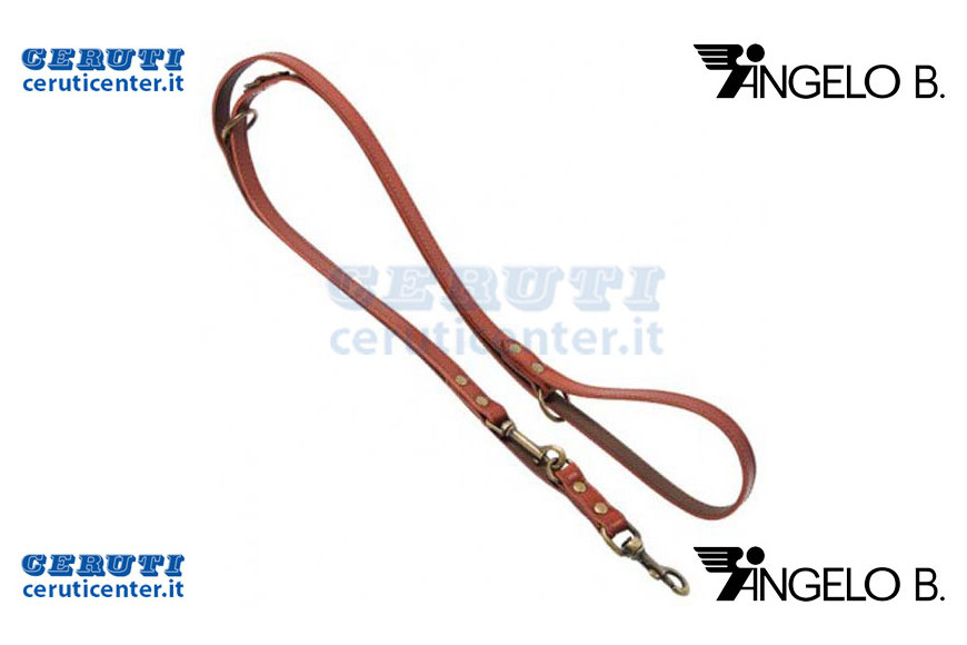 Guinzaglio Addestr. Nylon 1,8X200
