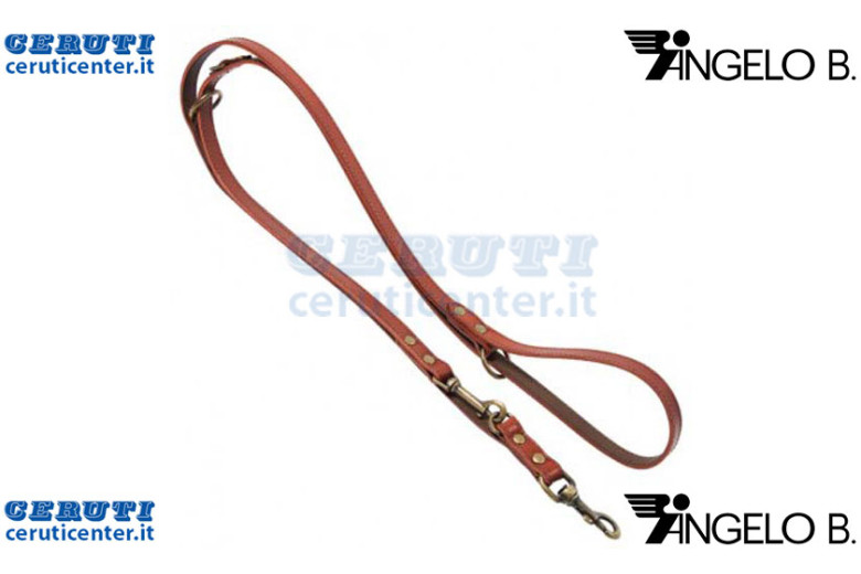 Guinzaglio Addestr. Nylon 1,8X200