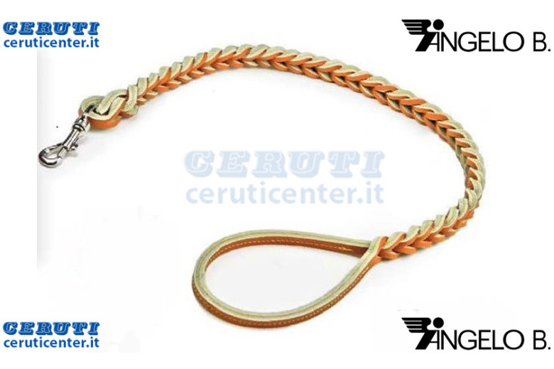 Guinzaglio Cane Lupo 3 Fili