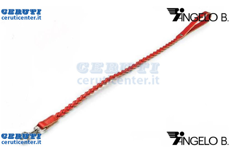 Guinzaglio Cane Treccia 13