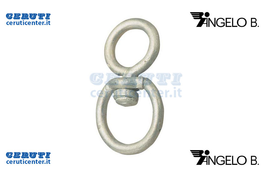 Givolare Medio Zinc. Mm. 6