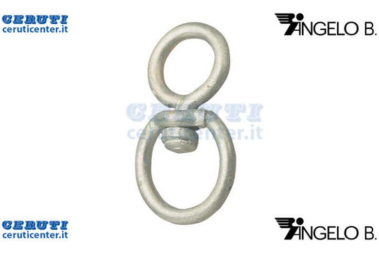 Givolare Grande Zinc. Mm. 8