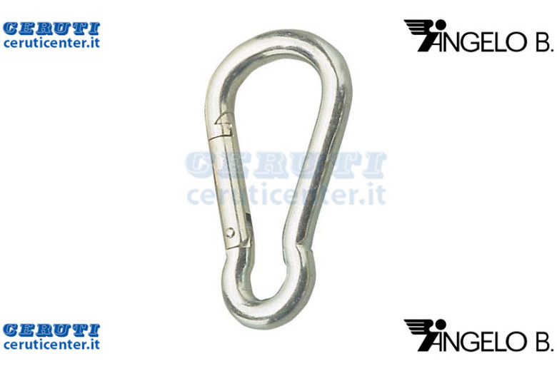Moschettone Pomp. Zinc. 40