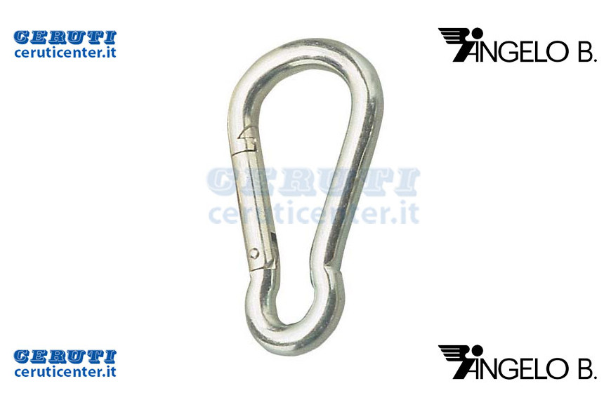Moschettone Pomp. Zinc. 100