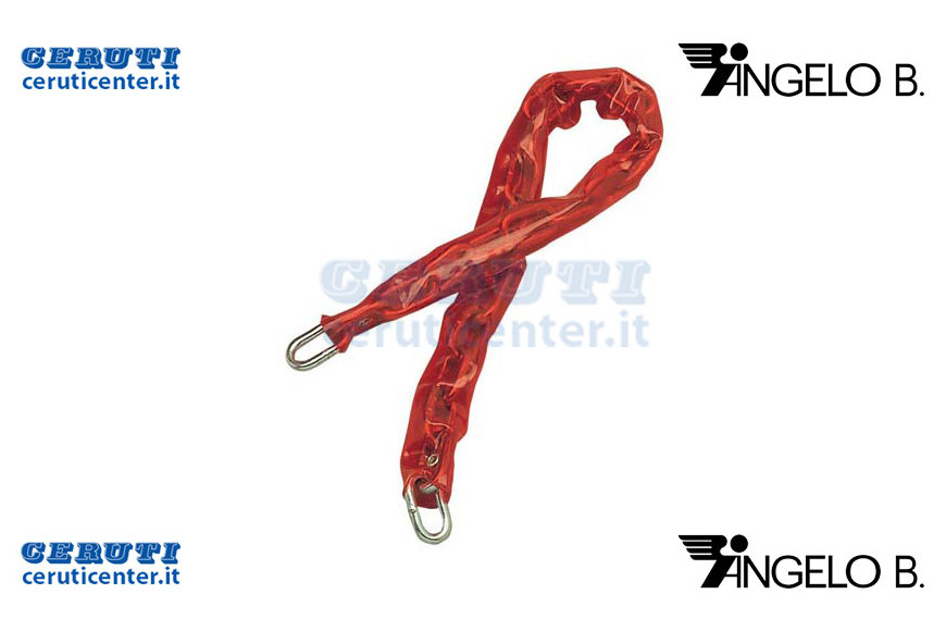 Catena Antifurto Mm. 7X60